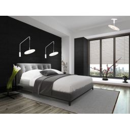 Altavola Design Vinyl kinkiet 1x12W biały LA080/W