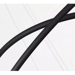 Altavola Design Ledowe Okręgi lampa wisząca 151W czarny LA085/P_180_in_4k_black