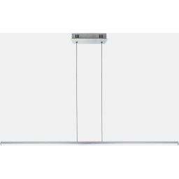 Altavola Design Led Shape lampa wisząca 1x15 W srebrna LA089/P_120_3k_silver