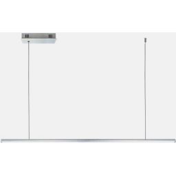 Altavola Design Led Shape lampa wisząca 1x15 W srebrna LA089/P2_120_3k_silver_Dali