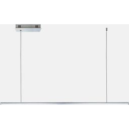 Altavola Design Led Shape lampa wisząca 1x15 W srebrna LA089/P2_120_4k_silver