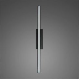 Altavola Design Linea kinkiet 1x9 W czarny LA089/W_38,5_4k_black