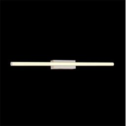 Altavola Design Linea kinkiet 1x9W biały LA089/W_38,5_4k_white