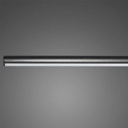 Altavola Design Linea No. 5 lampa wisząca 51 W złota/czarna LA087/2P_60_40_100_3k_black_gold2