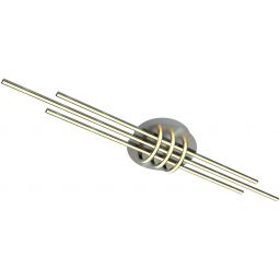 Apeti Naksos lampa podsufitowa 1x40 W satyna A0018-160