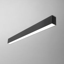 Aqform Set Tru LED lampa podsufitowa 1x34 W czarna 45950-M940-D5-00-12