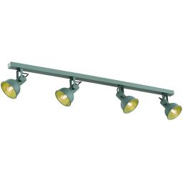 Argon Lenora lampa podsufitowa 4x7W zielony 1819