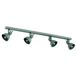 Argon Lenora lampa podsufitowa 4x7W zielony 1819