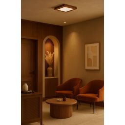 Argon Tabor plafon 4x15 W terakota 1872