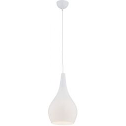 Argon Santana lampa wisząca 1x15W przezroczysty/opal 3996