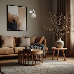 Argon Pasadena kinkiet 1x15W przydymiony/chrom 4718