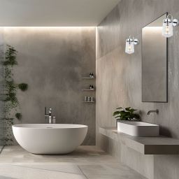 Argon Pasadena kinkiet 1x15 W chrom-przezroczysty 4719