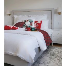 Argon Ponte Plus kinkiet 1x15W śmietankowy/ciemny mosiądz 4728