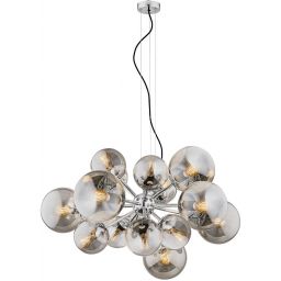 Argon Satelite lampa wisząca 15x15W grafit 5022