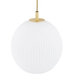 Argon Paloma lampa wisząca 3x15 W biała 6306