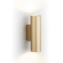 Argon Mitos Plus kinkiet 2x5W złoty 7178