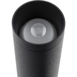 Argon Greco kinkiet 2x4,2 W czarny 7222