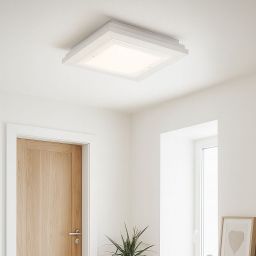 Argon Tabor plafon 2x15 W biały 7266