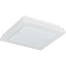 Argon Tabor plafon 2x15 W biały 7266