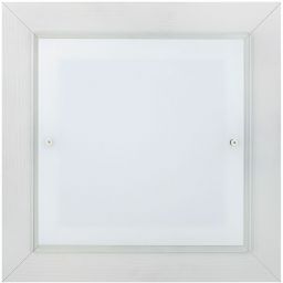 Argon Tabor plafon 2x15 W biały 7266