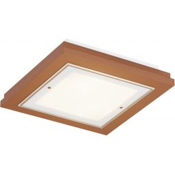 Argon Tabor plafon 2x15 W terakota 7268