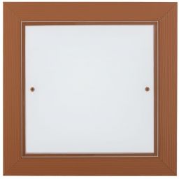 Argon Tabor plafon 2x15 W terakota 7268