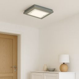 Argon Tabor plafon 2x15 W szałwia 7269