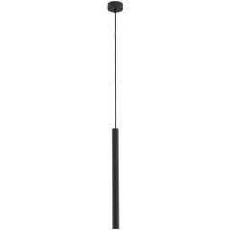 Argon Etna Plus lampa wisząca 1x6W czarny 8067