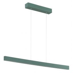 Argon Balans lampa wisząca 1x35W LED zielony 8305