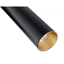 Argon Rio kinkiet 1x4,2 W czarny 8328