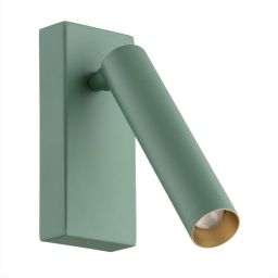 Argon Rio kinkiet 1x4,2W LED zielony 8332