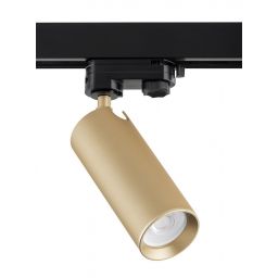 Argon Torello lampa do szynoprzewodów 1x5W złoty 8336