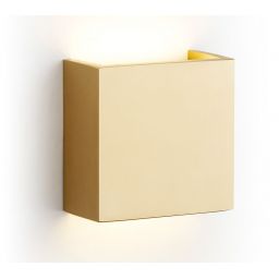 Argon Gent kinkiet 1x3,6W LED złoty 8360