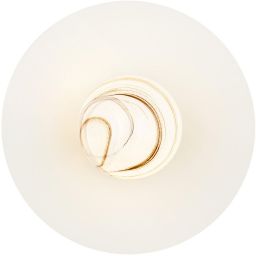 Argon Piava kinkiet 1x7W kremowy/złoty 8445