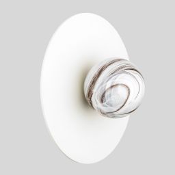 Argon Piava kinkiet 1x7W kremowy/złoty 8445