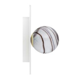 Argon Piava kinkiet 1x7W kremowy/złoty 8445