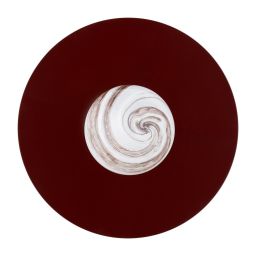 Argon Piava kinkiet 1x7W brązowy/biały 8446