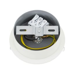 Argon Fabio kinkiet 1x7W biały/brązowy/kremowy 8454