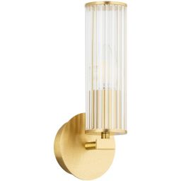 Argon Hampton kinkiet 1x7 W mosiądz 8497