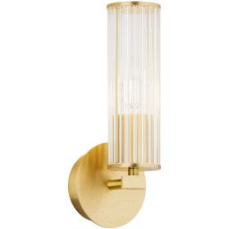 Argon Hampton kinkiet 1x7 W mosiądz 8497