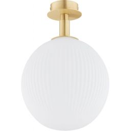 Argon Paloma lampa podsufitowa 1x15 W biała 8505
