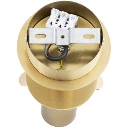 Argon Paloma lampa podsufitowa 1x15 W biała 8505