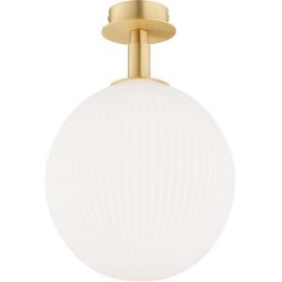 Argon Paloma lampa podsufitowa 1x15 W biała 8505