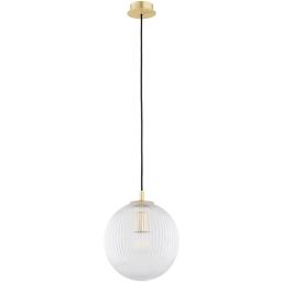 Argon Paloma lampa wisząca 1x15 W mosiądz 8517