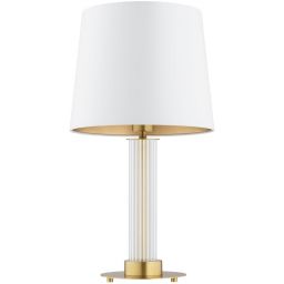 Argon Hampton lampa stołowa 1x15 W kremowa 8540