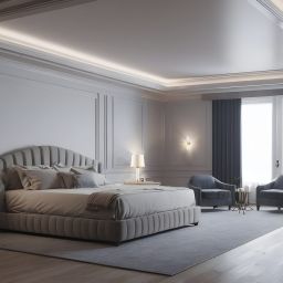 Argon Hampton lampa stołowa 1x15 W beżowa 8541