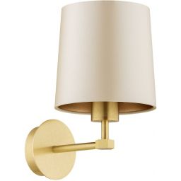 Argon Princeton kinkiet 1x15 W mosiądz 8545