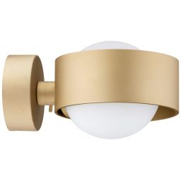 Argon Massimo Plus kinkiet 1x6 W biały 8567