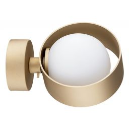 Argon Massimo Plus kinkiet 1x6 W biały 8567