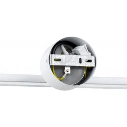 Argon Miriam kinkiet 1x10,8 W biały 8598